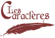 Les Caractères, accueil